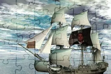 פאזל של el barco de mariano