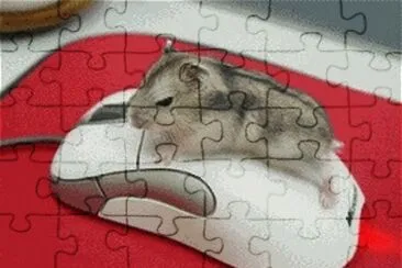 Ratones jigsaw puzzle