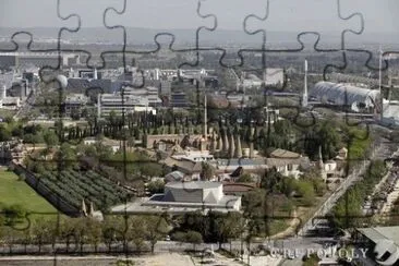 פאזל של vista sevilla