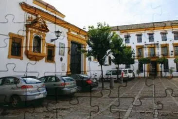 פאזל של casas palacios de sevilla