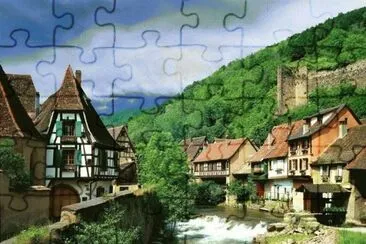 paisaje jigsaw puzzle