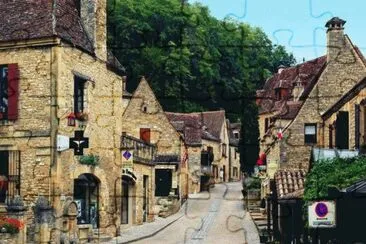 Francia. jigsaw puzzle