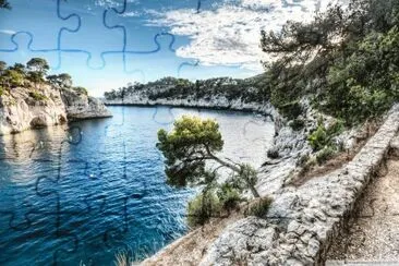 CALANQUE