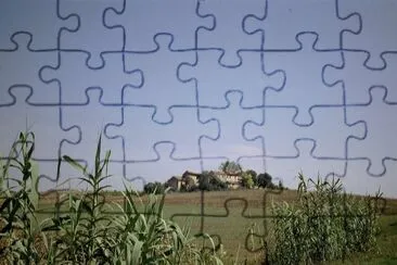 Monferrato casalese jigsaw puzzle