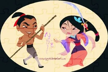 Mulan Shang