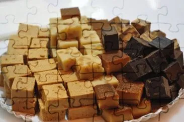 El turron ya cortadito jigsaw puzzle