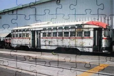 TRENES jigsaw puzzle