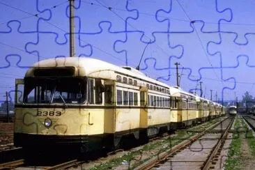 TRENES jigsaw puzzle