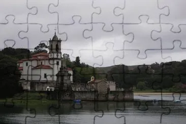 Niembru-Llanes (Asturias) jigsaw puzzle