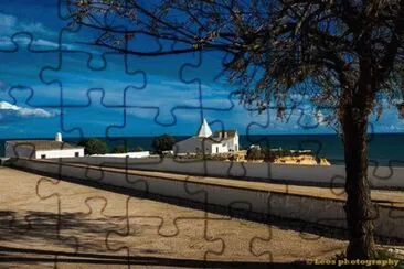 - Capela de Nossa Senhora da Rocha- Porches,(Portugal)