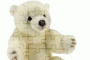 ours en peluche jigsaw puzzle