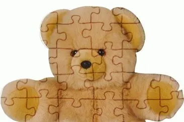 peluche jigsaw puzzle