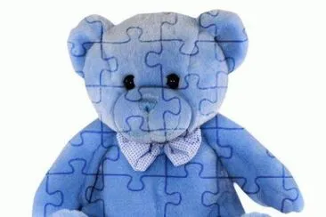 peluche jigsaw puzzle