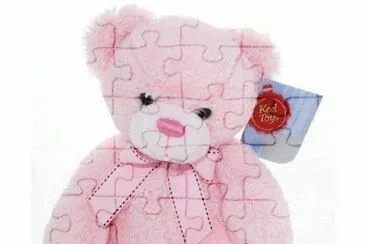 peluche jigsaw puzzle