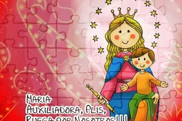 Viva Maria Auxiliadora !!