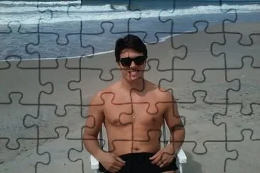 Praia jigsaw puzzle