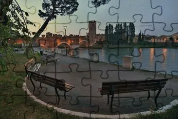 m jigsaw puzzle