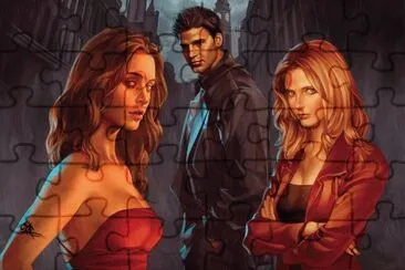 Buffy 3