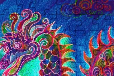 Chinese Dragon