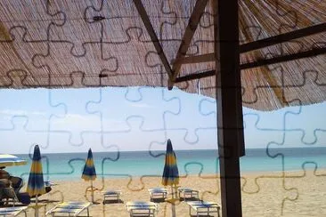 spiaggia jigsaw puzzle