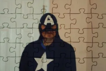 Captain America? jigsaw puzzle