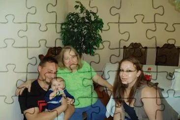 Family-1 jigsaw puzzle