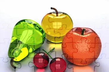 Cristal Fruit jigsaw puzzle