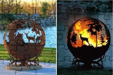 cool fire pit