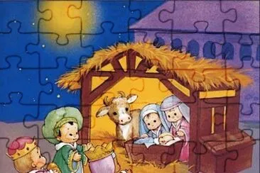 Nacimiento jigsaw puzzle