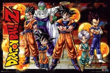 dbz jigsaw puzzle