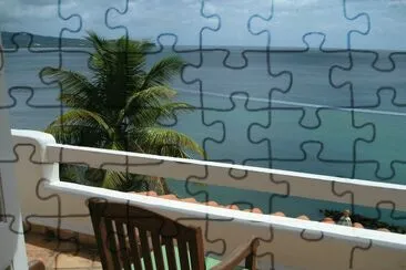 St. Lucia jigsaw puzzle