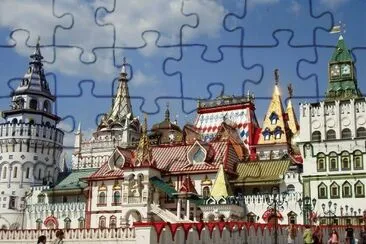 FaraÃ³n jigsaw puzzle