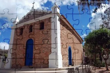 Igreja Matriz de IgatÃº - Bahia