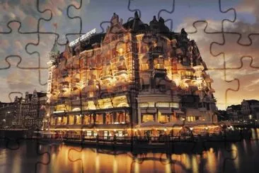 edificio jigsaw puzzle