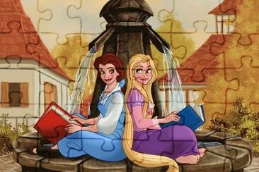 amigas jigsaw puzzle