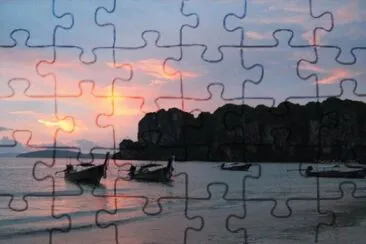 Thiland jigsaw puzzle