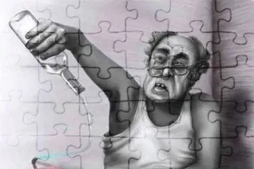 BÃªbado jigsaw puzzle