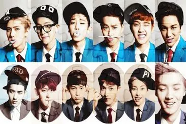 exo jigsaw puzzle