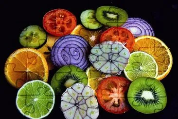 Vegetable Patterns