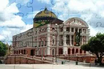 Teatro Amazonas