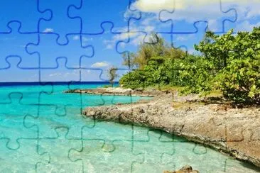 spiaggia jigsaw puzzle