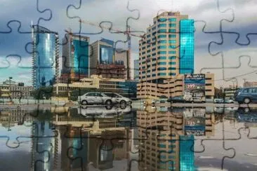 Sky and Water jigsaw puzzle