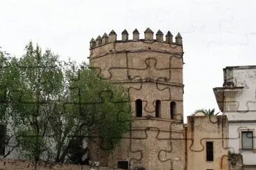 פאזל של torre de la Plata