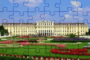 SchÃ¶nbrunn Palace Vienna