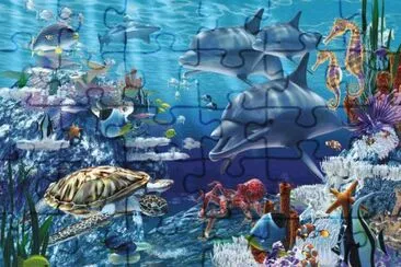 poissons jigsaw puzzle