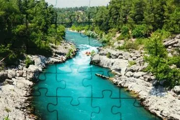 puentes y rios jigsaw puzzle