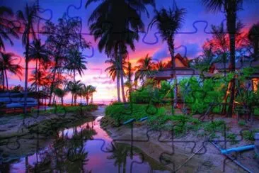 ile jigsaw puzzle