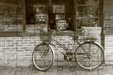 Old bike