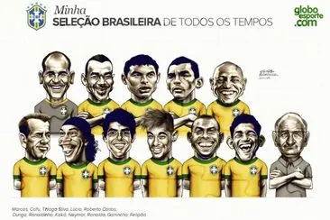 #seleÃ§ao