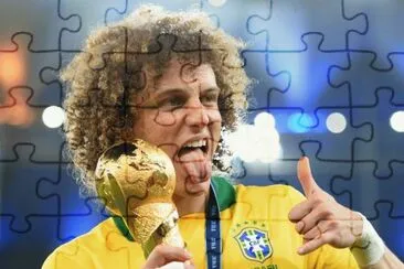 #davidluiz